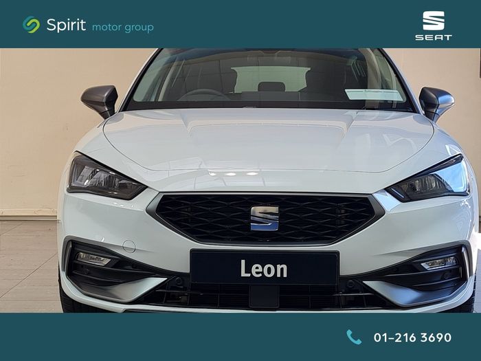 SEAT Leon 2026