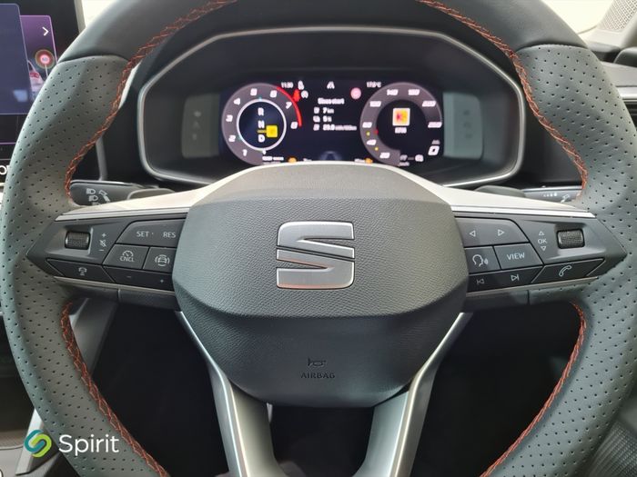 SEAT Leon 2026