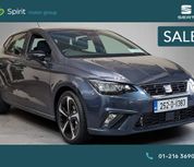SEAT Ibiza 2025