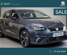 SEAT Ibiza 2025