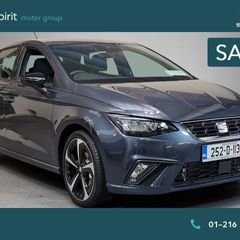 SEAT Ibiza 2025