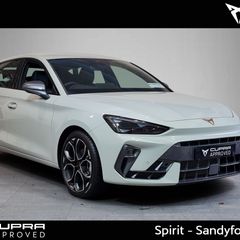 Cupra Leon 2025