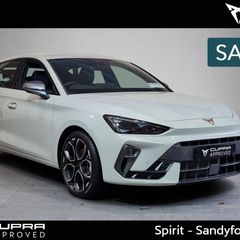 Cupra Leon 2025