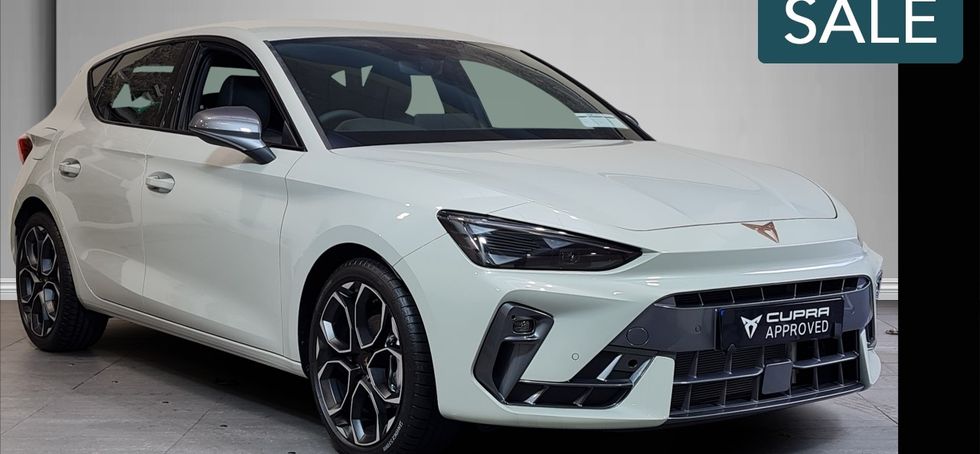 Cupra Leon 2025