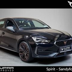 Cupra Leon 2024