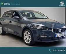 SEAT Leon 2025