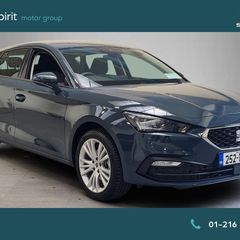 SEAT Leon 2025