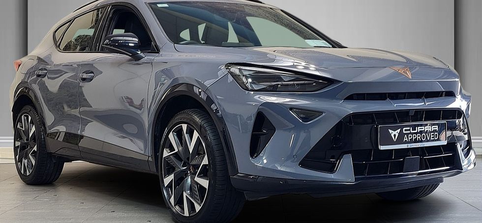Cupra Formentor 2025