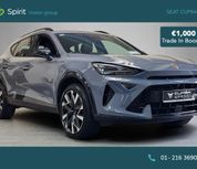 Cupra Formentor 2025