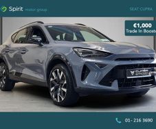 Cupra Formentor 2025