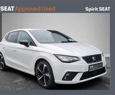SEAT Ibiza 2025