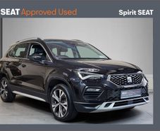 SEAT Ateca 2021