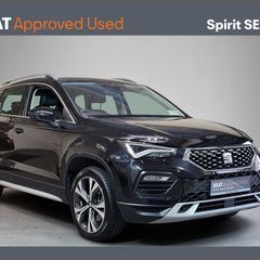 SEAT Ateca 2021