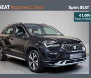 SEAT Ateca 2021