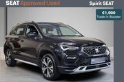SEAT Ateca 2021