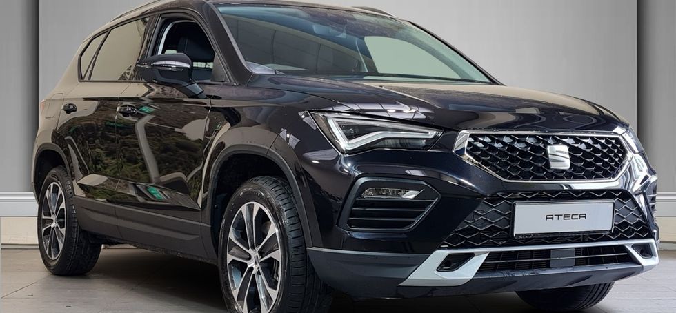 SEAT Ateca 2026