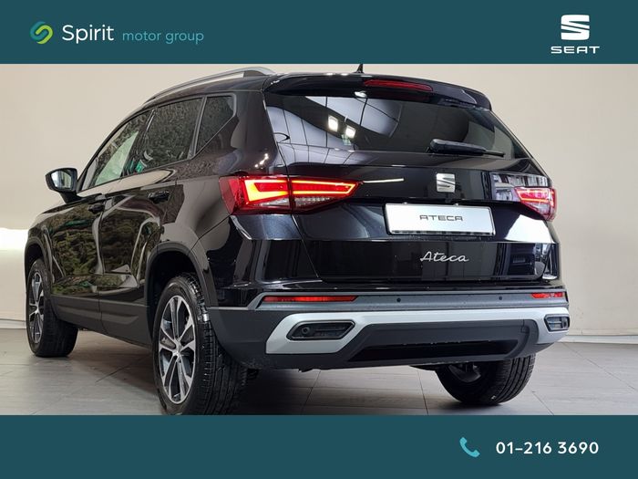 SEAT Ateca 2026