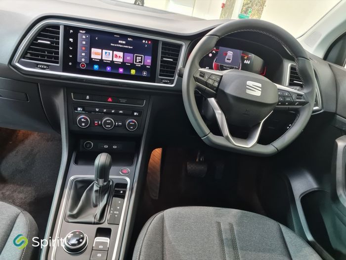 SEAT Ateca 2026