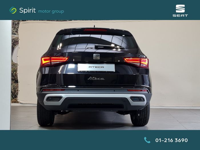 SEAT Ateca 2026
