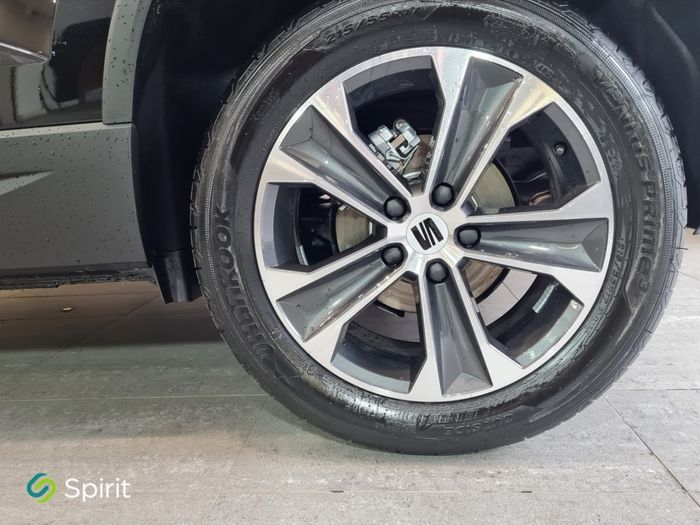 SEAT Ateca 2026