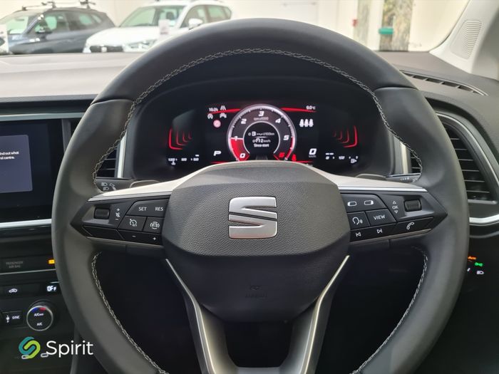 SEAT Ateca 2026