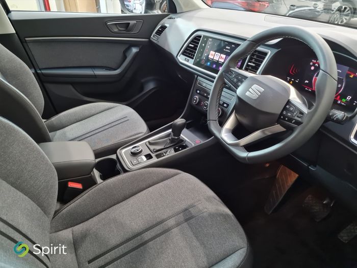 SEAT Ateca 2026