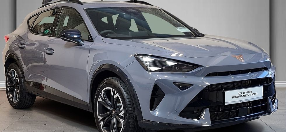 Cupra Formentor 2026
