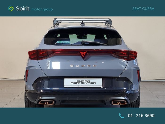 Cupra Formentor 2026