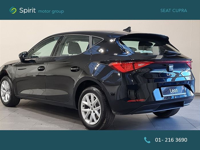 SEAT Leon 2026