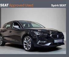 SEAT Leon 2025