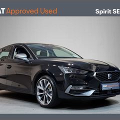 SEAT Leon 2025