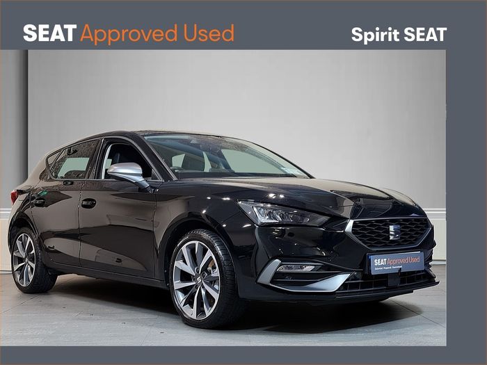 SEAT Leon 2025