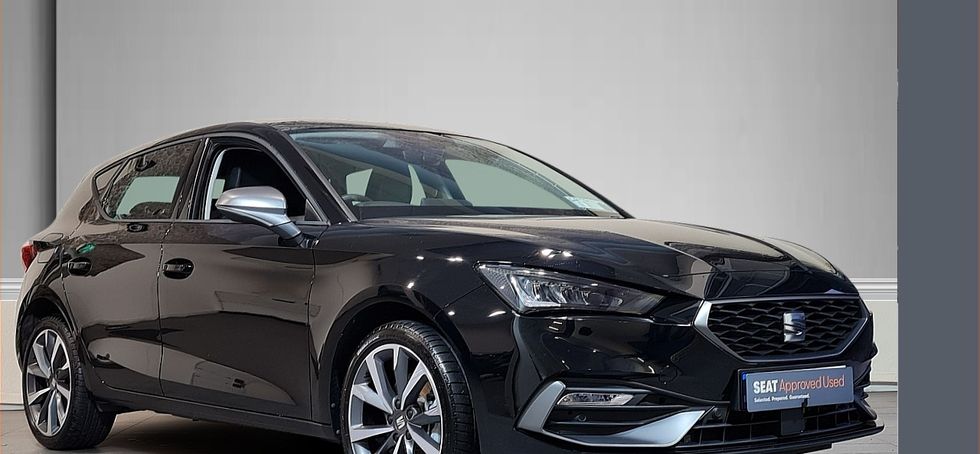 SEAT Leon 2025