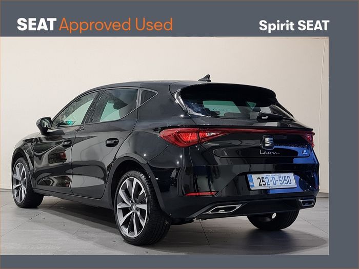 SEAT Leon 2025
