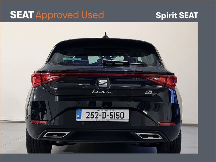 SEAT Leon 2025