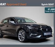 SEAT Leon 2025