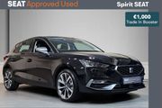SEAT Leon 2025