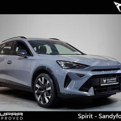 Cupra Formentor 2025
