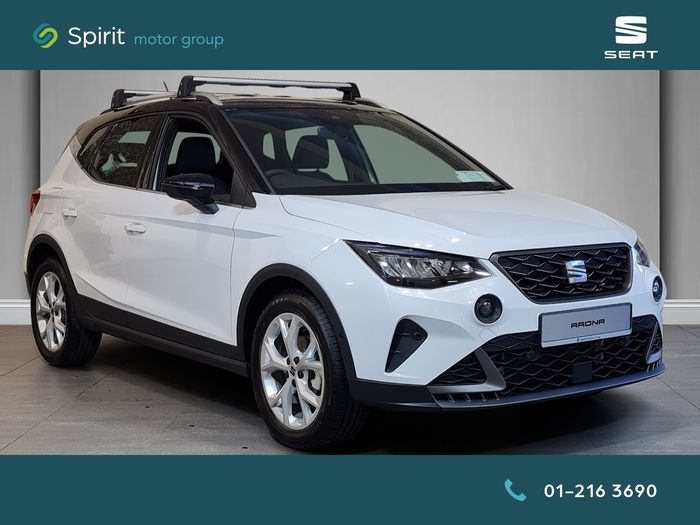 SEAT Arona 2026