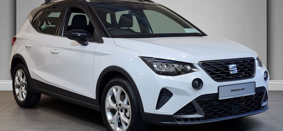 SEAT Arona 2026