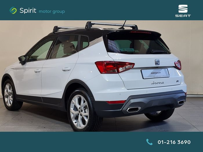 SEAT Arona 2026