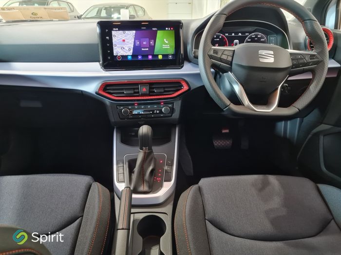 SEAT Arona 2026