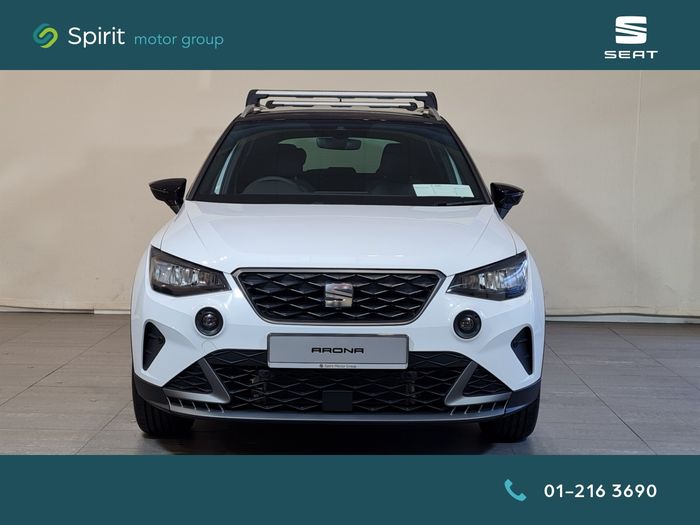 SEAT Arona 2026