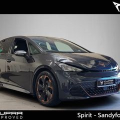 Cupra Born 2023