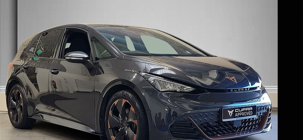 Cupra Born 2023