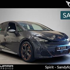 Cupra Born 2023