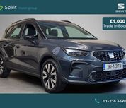 SEAT Arona 2026
