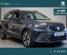 SEAT Arona 2026