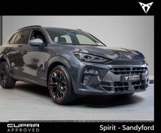 Cupra Terramar 2026