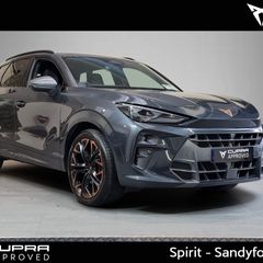Cupra Terramar 2026